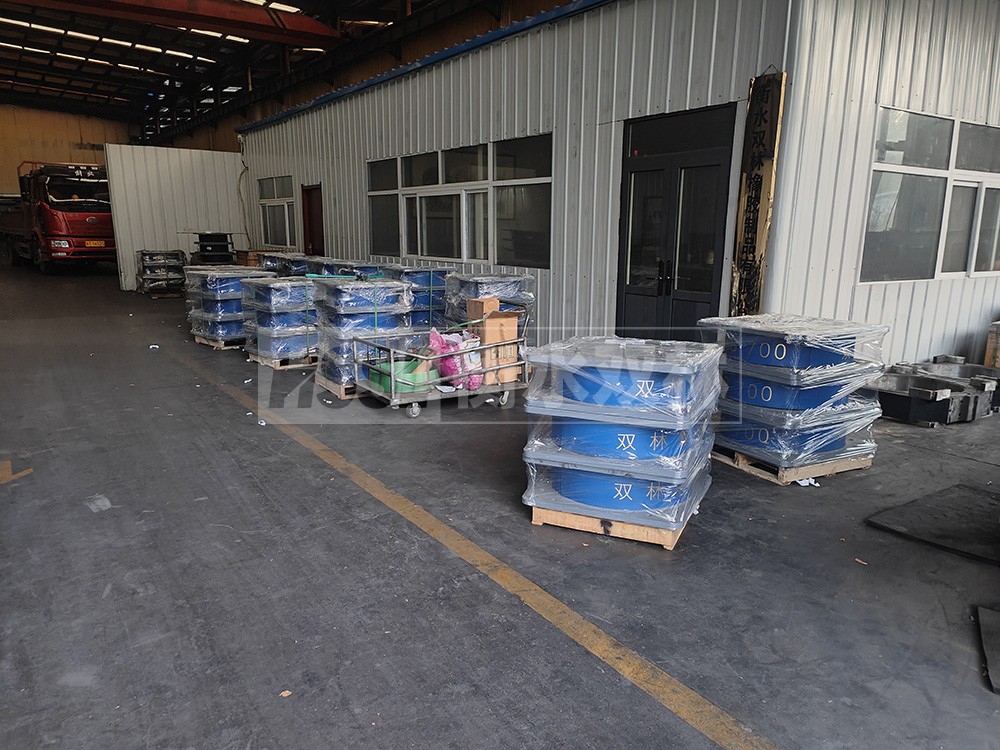 摩擦摆建筑隔震支座