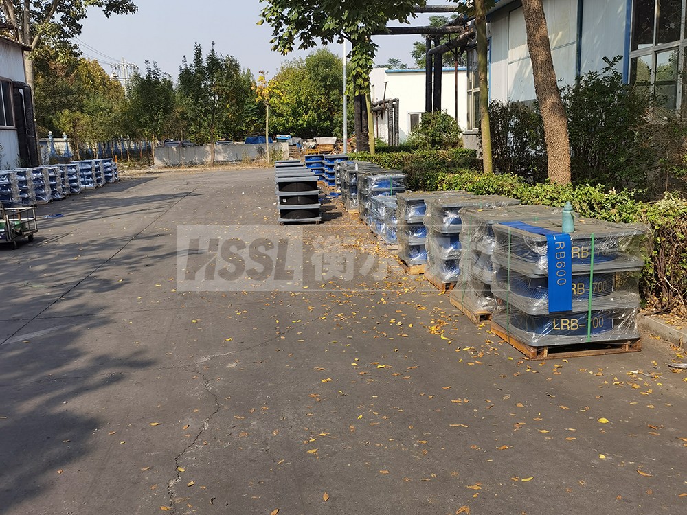 LRB橡胶隔震支座1400(II型)