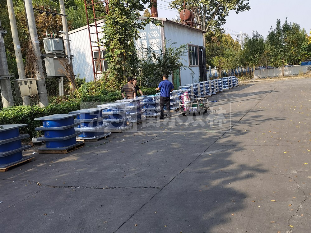 Y4Q铅芯隔震支座