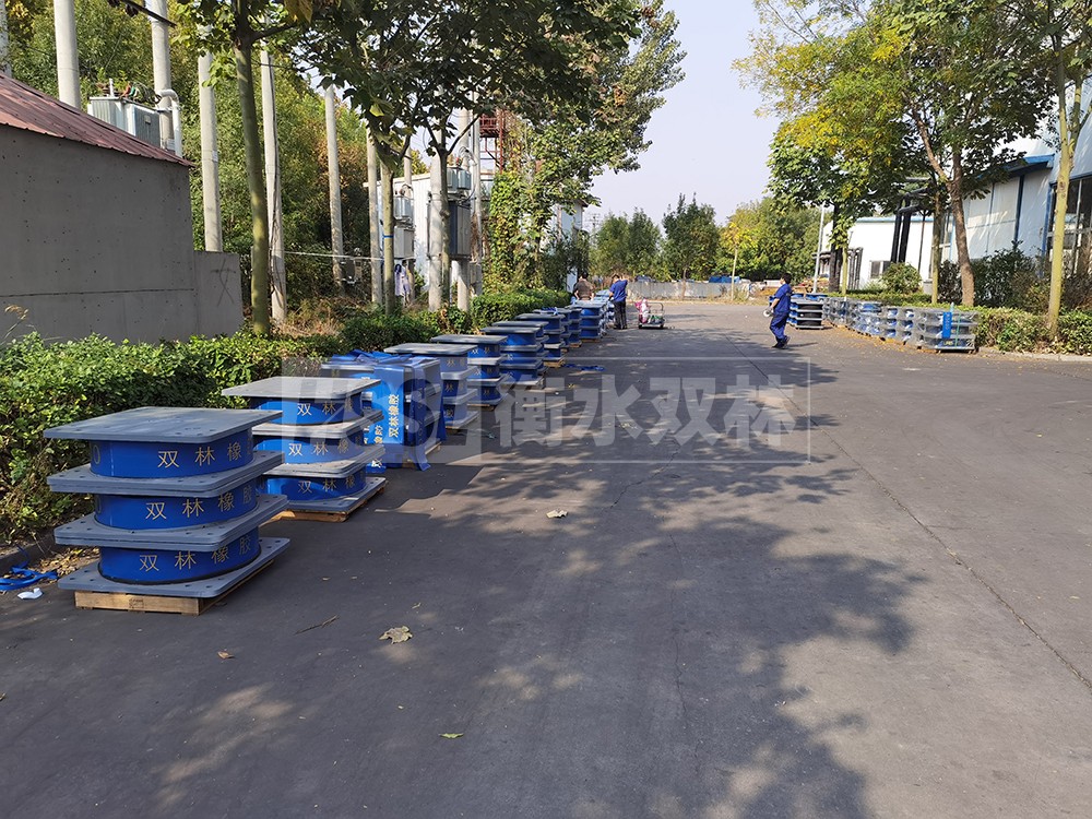 LNR700天然隔震支座源头工厂