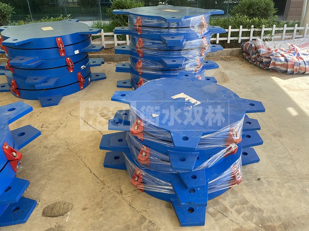 钢结构建筑减震支座生产厂家