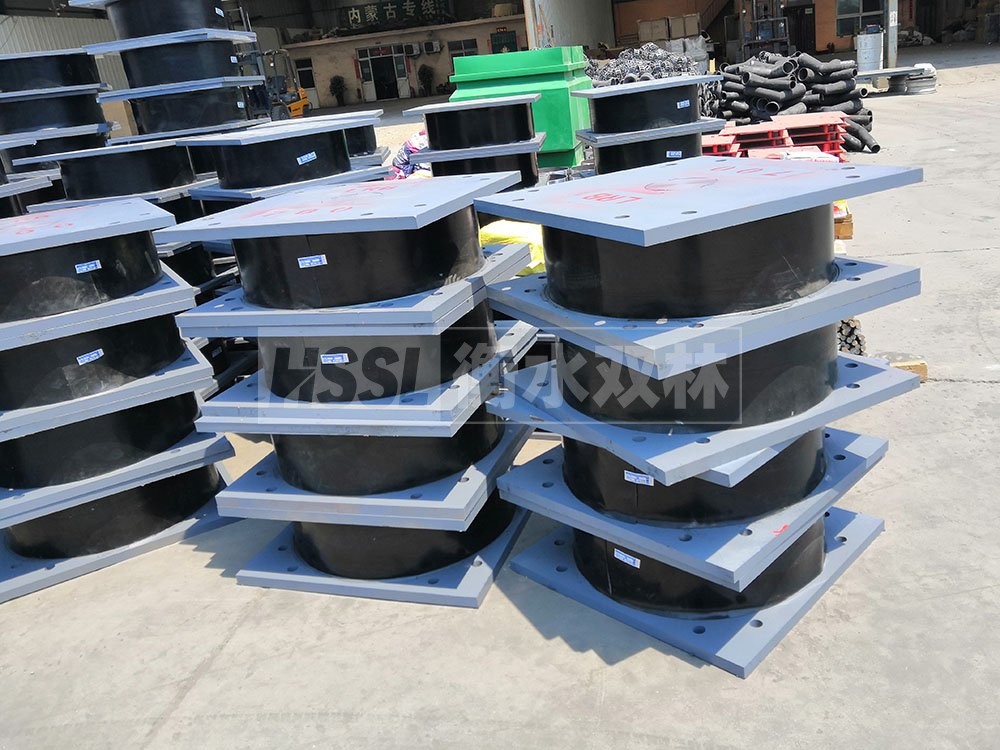 600的隔震支座