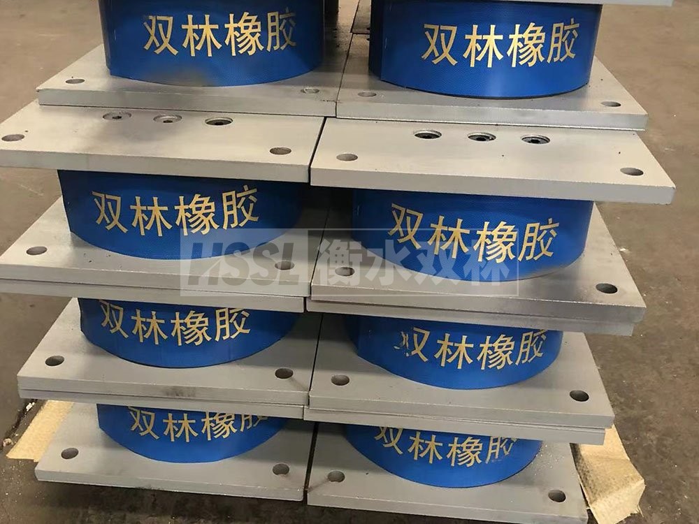 Y4Q铅芯隔震支座生产厂家
