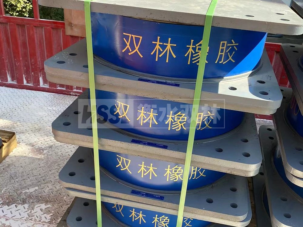 高楼橡胶隔震支座