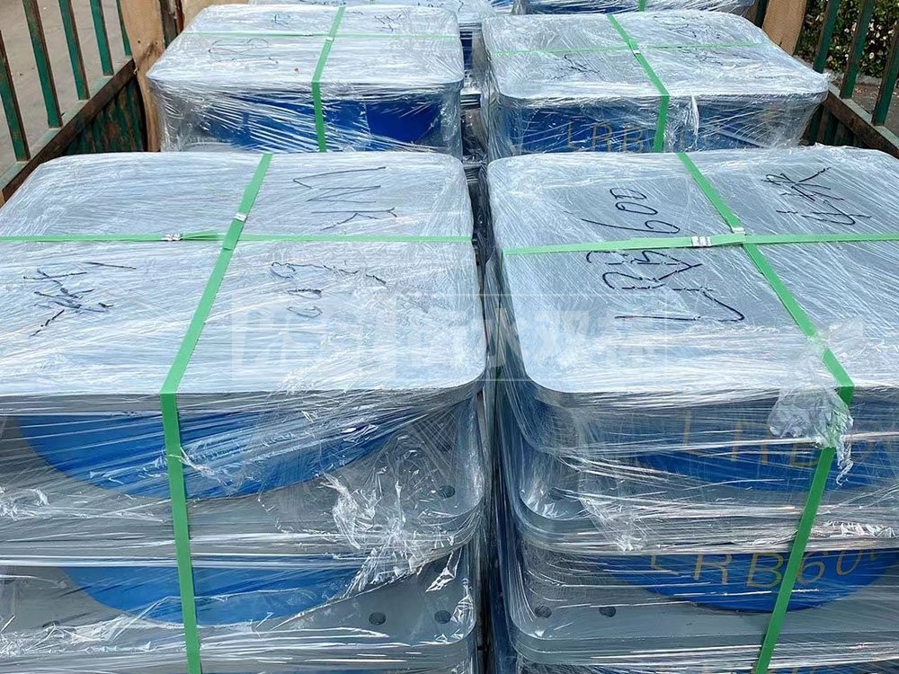 LRB1400橡胶隔震支座