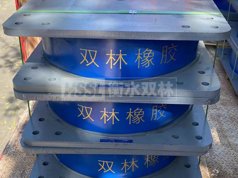 建筑抗震支座装置